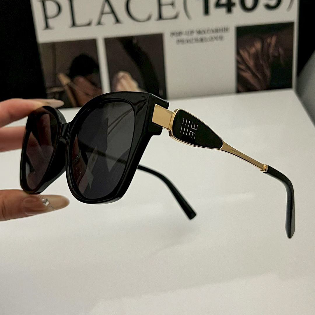Sunglasses Cat Eye - Cat Eye Polarized Sunglasses TR90 Lightweight