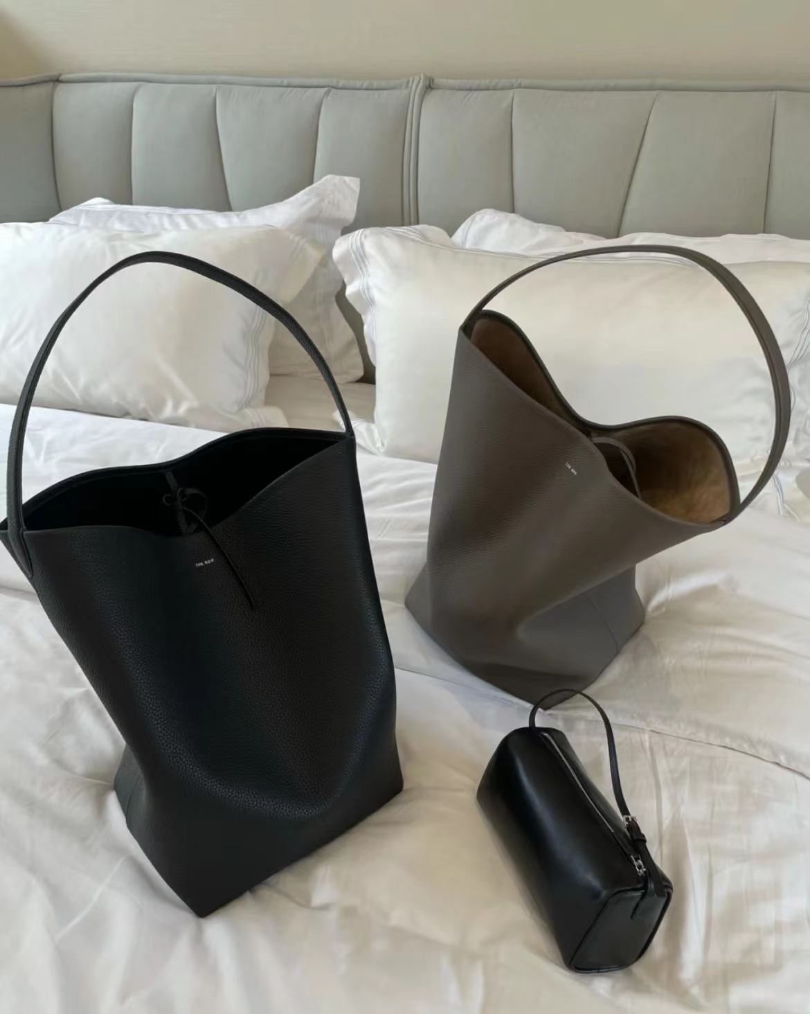 Cowhide Autumn Winter Bag: Dur - Tote Bag Beach recension och pris