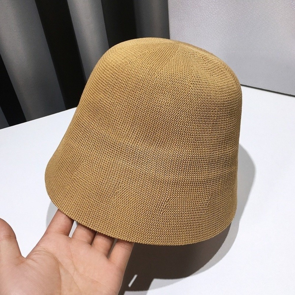 New Cotton Material Breathable - Hat Floppy Wide recension och pris