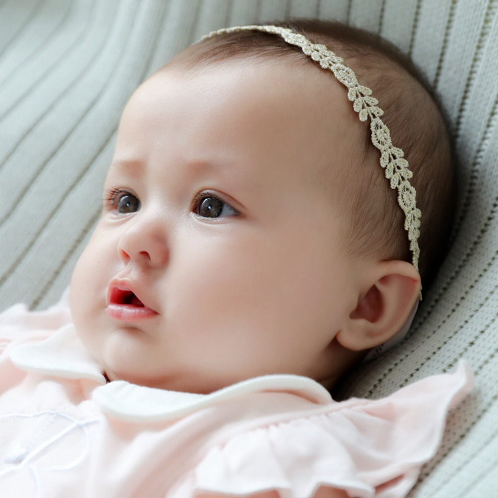 Summer Cute Lace Headband Newb - Headband Summer Knit recension och pris