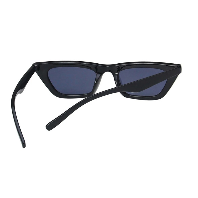Vintage Cat Eye Sunglasses Wom - Sunglasses Cat Eye recension och pris