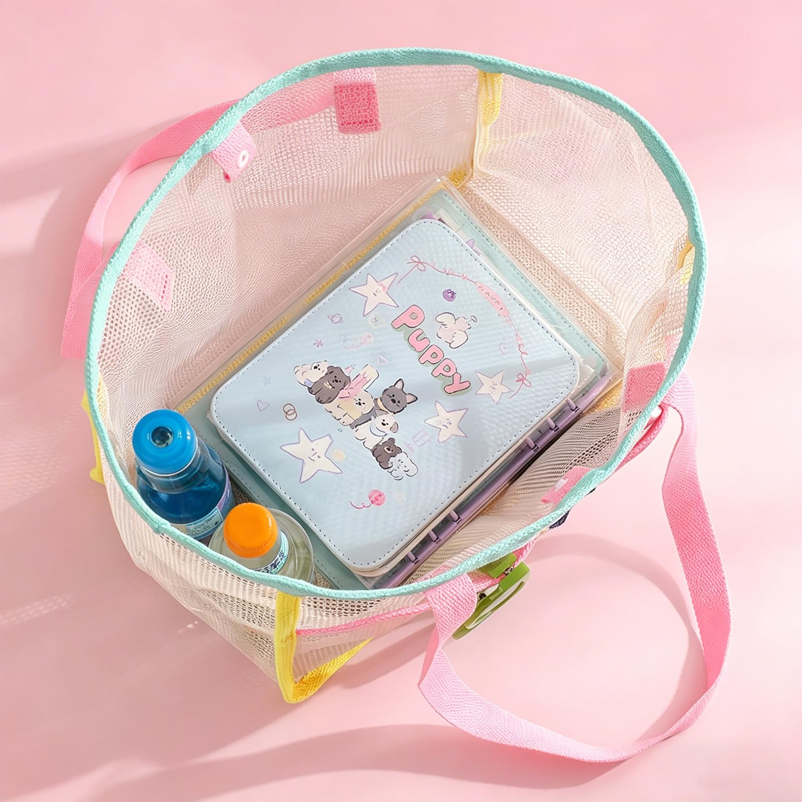 Beach Bags for Women Colorful  - Tote Bag Beach recension och pris