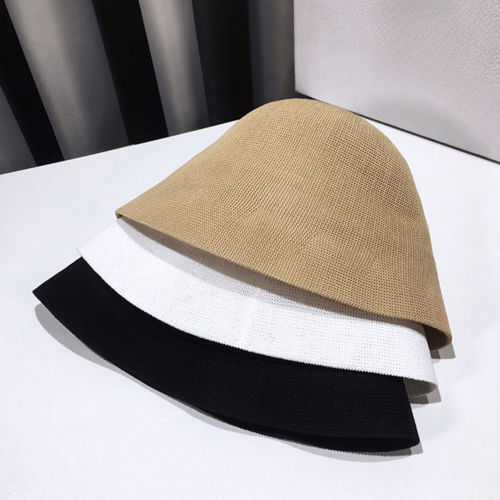 Fashion Cotton Material Breath - Hat Floppy Wide recension och pris