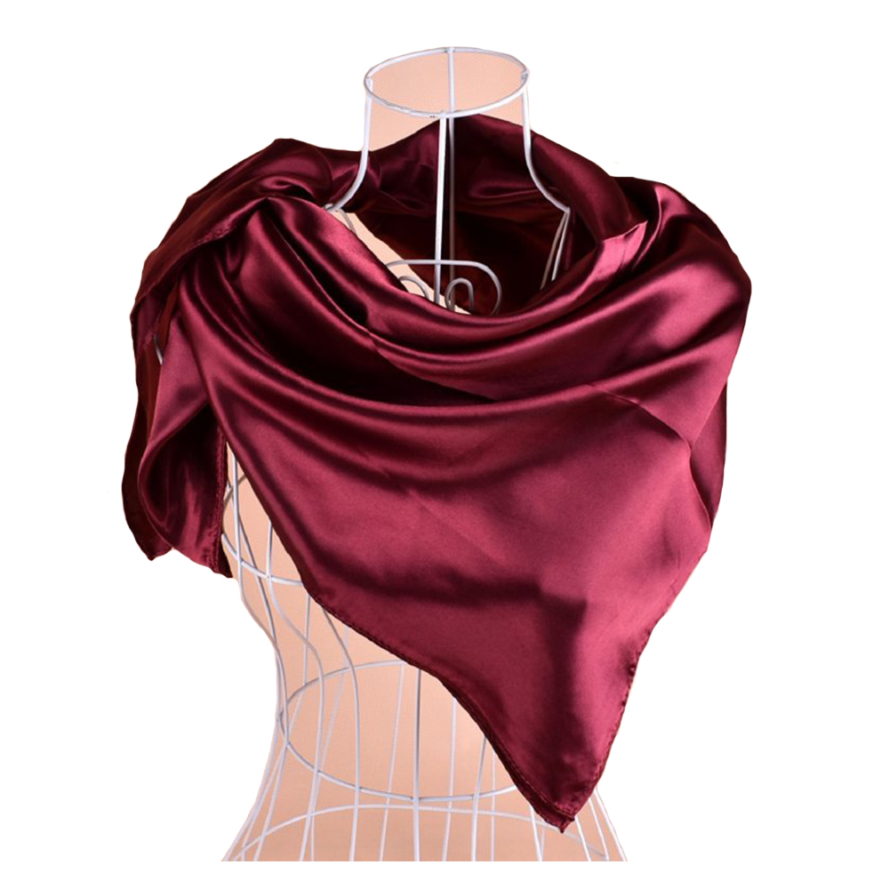 Women's Scarf Silk   Brand New - Headband Summer Knit recension och pris