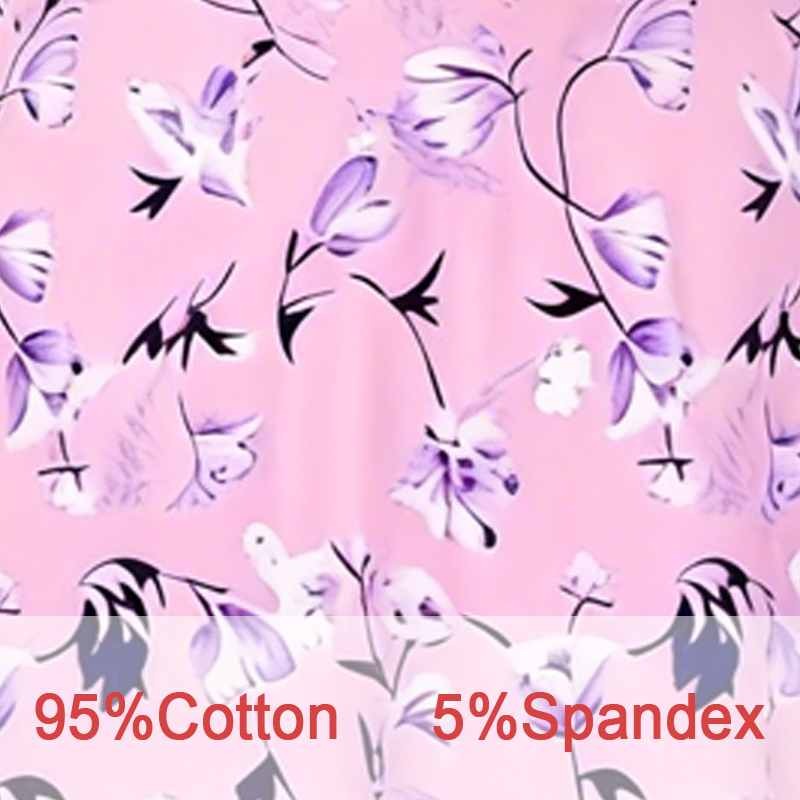Floral Nursing Maternity Dress - Midi Skirt Floral recension och pris
