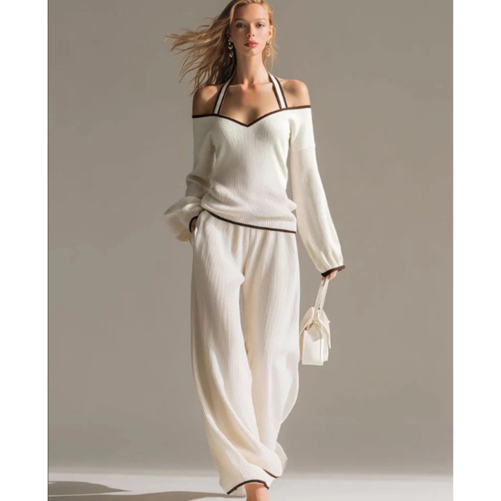 Women Sexy Off-shoulder Long-s - Blouse Off Shoulder recension och pris