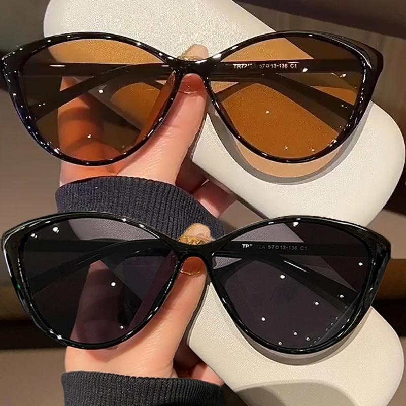 1Pc Retro Frame Cat Eye Sungla - Sunglasses Cat Eye recension och pris